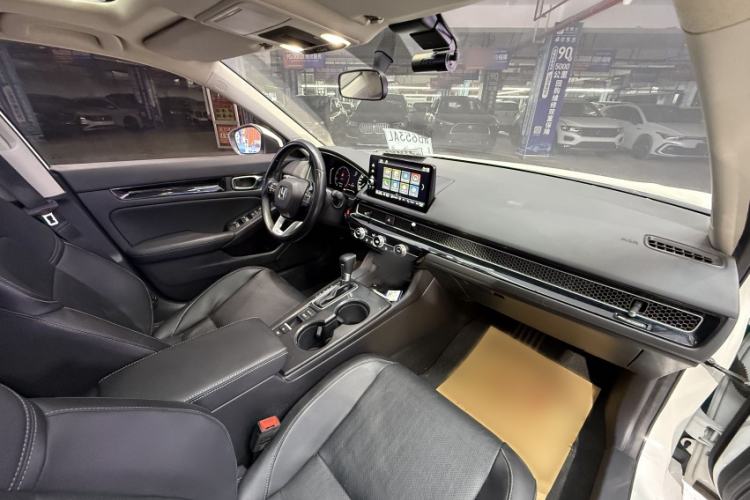 Used Honda Civic 2022 180TURBO CVT Shangqing Edition