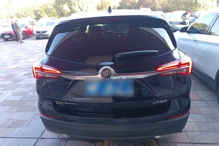 Used Buick Envision 2020 20T Two-Wheel Drive Elite Version
