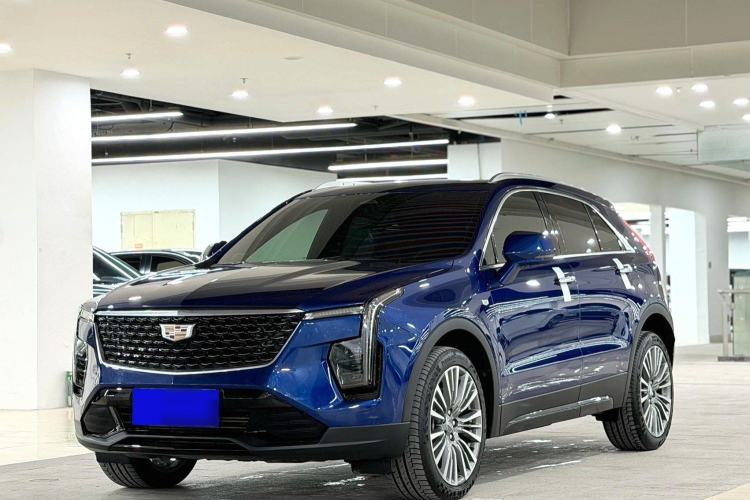 Used Cadillac XT4 2024 28T Two-Wheel-Drive Prestige Version