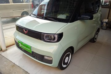 Used Wuling Hongguang MINIEV 2021 Macaron Fashion Model Lithium Iron Phosphate