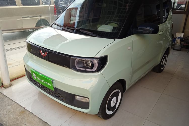 Used Wuling Hongguang MINIEV 2021 Macaron Fashion Model Lithium Iron Phosphate
