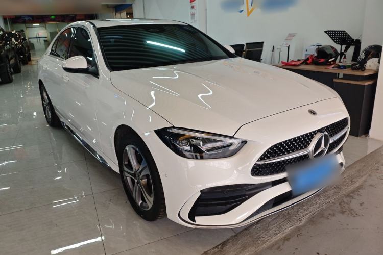 Used Mercedes-Benz C-Class 2022 C 200 L Sport Edition
