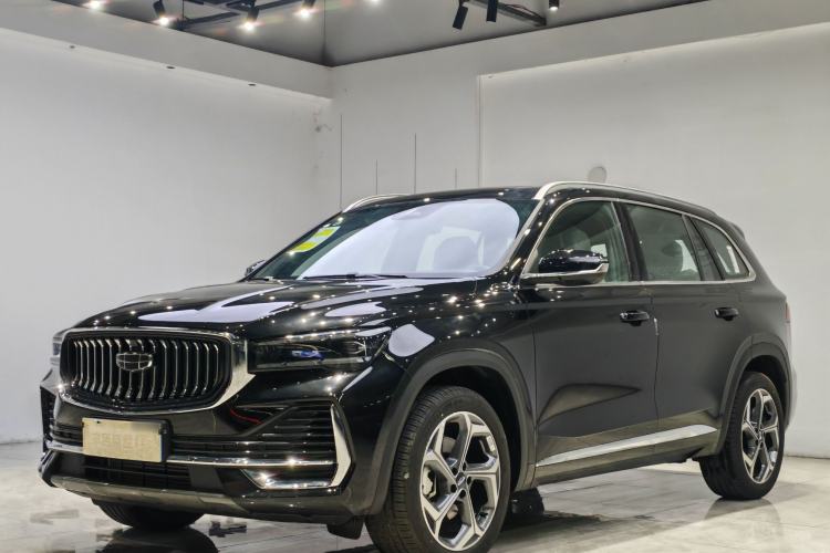 Used Geely Auto Monjaro L 2024 2.0TD DCT EVO Two-Wheel Drive Long-Range Version