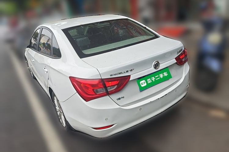 Used Buick GT 2015 15N Automatic Elite Version
