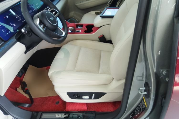 Used Li Auto ONE 2021 Extended-Range 6-Seater Version
