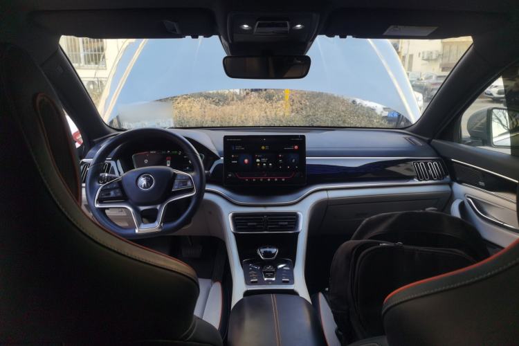 Used BYD Song PLUS New Energy 2021 EV Flagship Model
