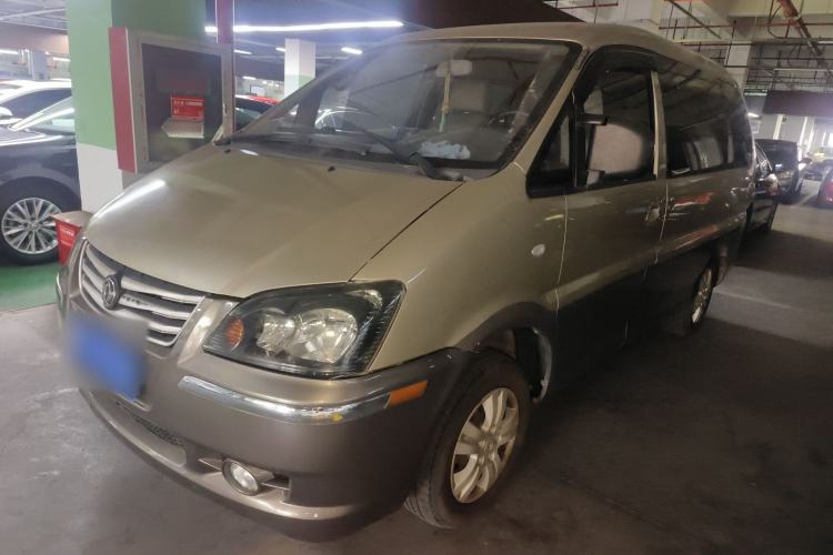 Used FORTHING Lingzhi 2015 V3 1.5L 7-Seater Luxury Model
