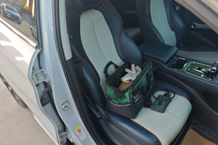 Used BYD Yuan PLUS 2023 Champion Edition 510KM Leading Model