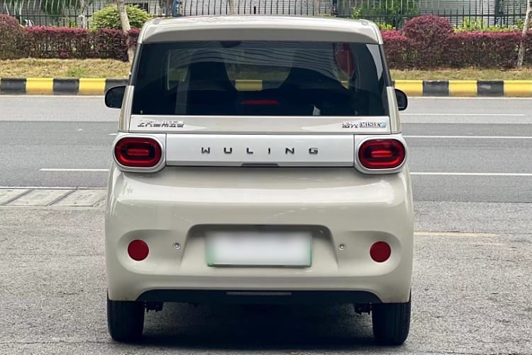 Used Wuling Hongguang MINIEV 2024 3rd Generation 215km Youth Edition