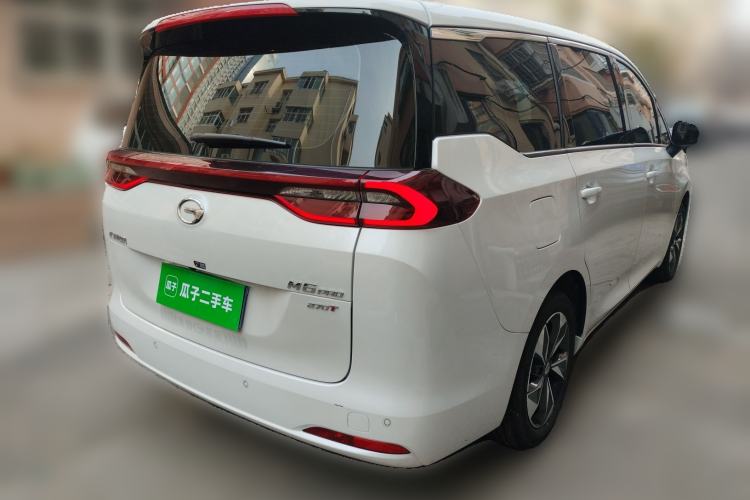 Used GAC Trumpchi M6 2023 PRO 270T DCT Luxury Edition
