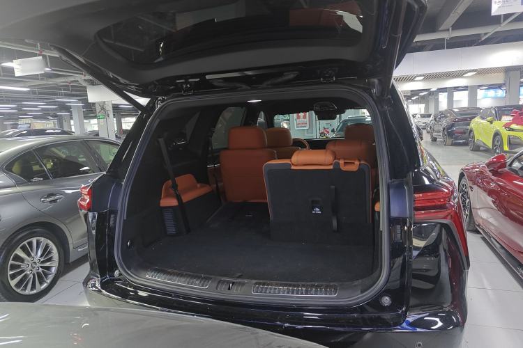 Used Wey Lanshan 2023 Two-Wheel Drive Long-Range Version