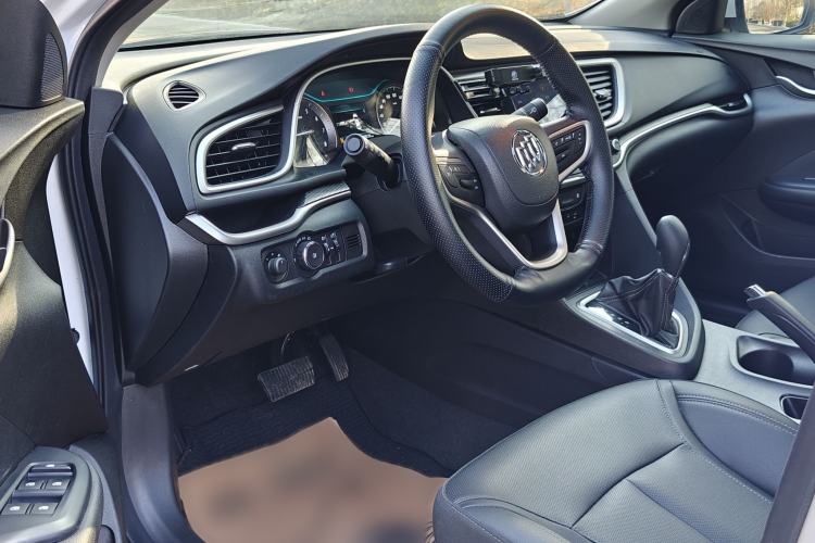 Used Buick GT 2021 Revised Version Flagship 1.5L Automatic Elite Edition