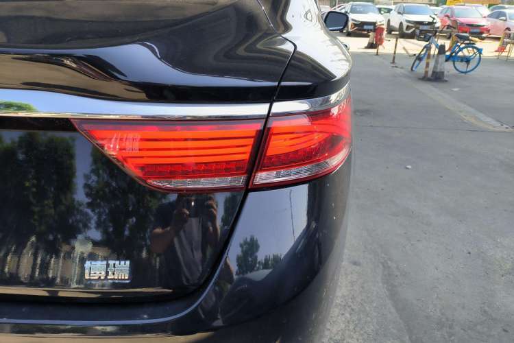 Used Geely Auto Emgrand GT 2021 1.8T Flagship Edition+
