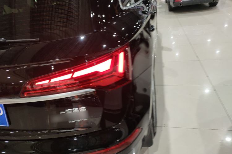 Used Audi Q5L 2023 40T Luxury Elegant Model