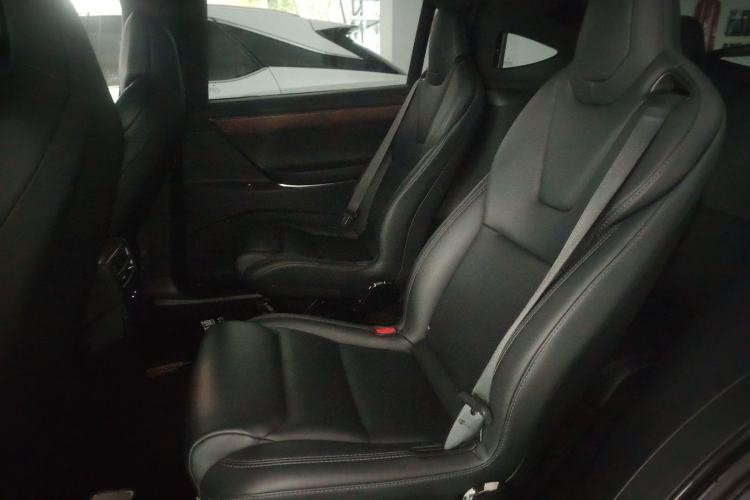 Used Tesla Model X 2017 X 100D Long Range Edition
