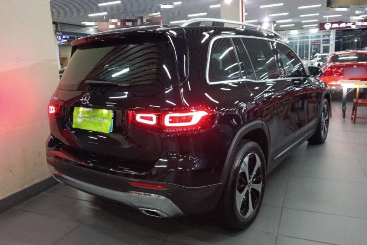 Used Mercedes-Benz GLB 2022 Updated GLB 200 Fashion Edition
