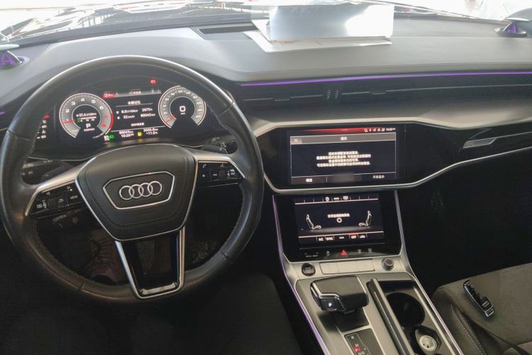 Used Audi A6L 2023 Revised 45 TFSI Prestige Dynamic Edition
