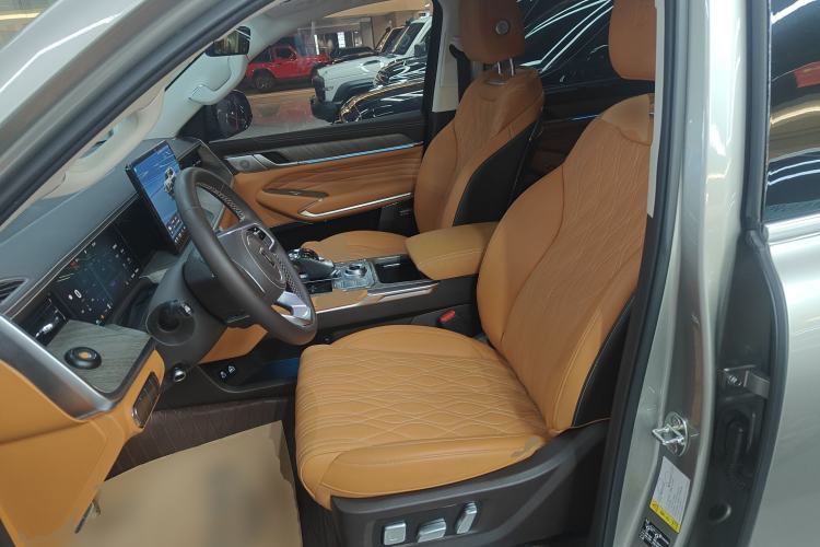 Used Tank 500 New Energy 2025 Hi4-Z
