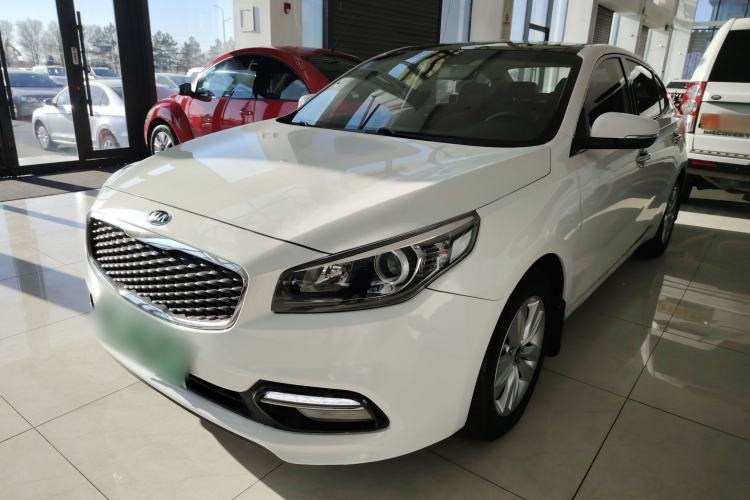 Used Kia K4 2014 1.8L Automatic GLS