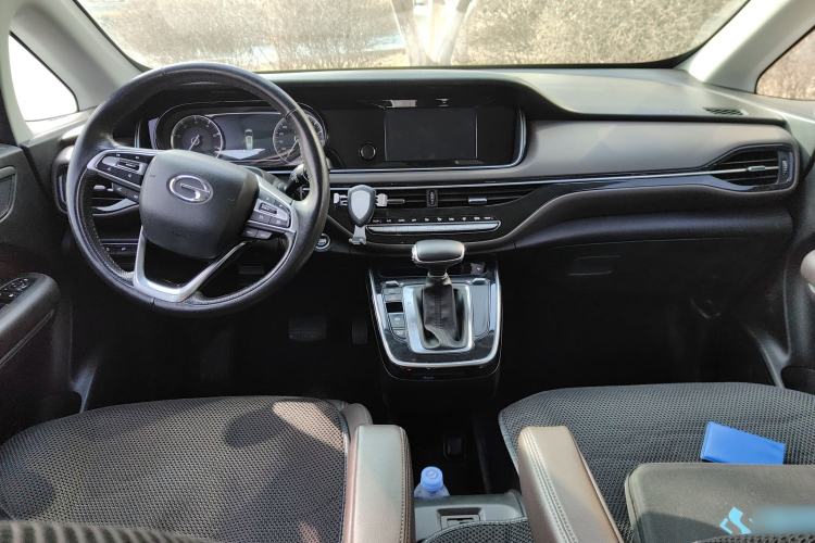 Used GAC Trumpchi M6 2019 270T DCT Luxury Edition (6-seater) China VI
