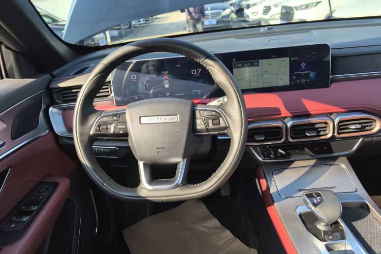 Used JETOUR X70 PLUS 2024 Champion Edition 1.5T DCT Champion MAX 5-Seater