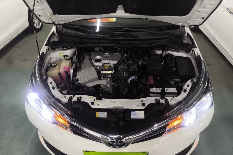 Used Toyota Corolla 2017 Revised Version 1.2T S-CVT GL-i
