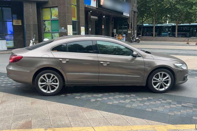 Used Volkswagen FAW-Volkswagen CC 2012 3.0 FSI V6