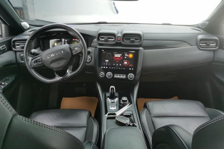 Used Lynk & Co 03 2022 2.0TD DCT JingPro
