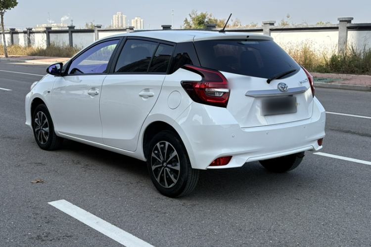 Used Toyota Vios FS 2021 1.5L CVT Fengchi Edition