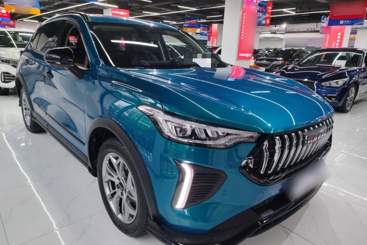 Used Haval LHERY 2022 Jingxiang Edition 1.5T Copper Rabbit

