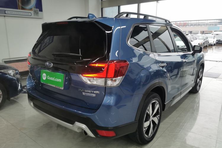 Used Subaru Forester 2020 2.0i e-Boxer Sport Edition EyeSight
