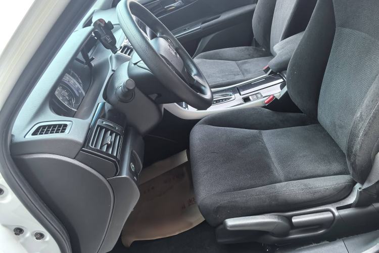 Used Honda Accord 2016 2.0L Comfort Edition
