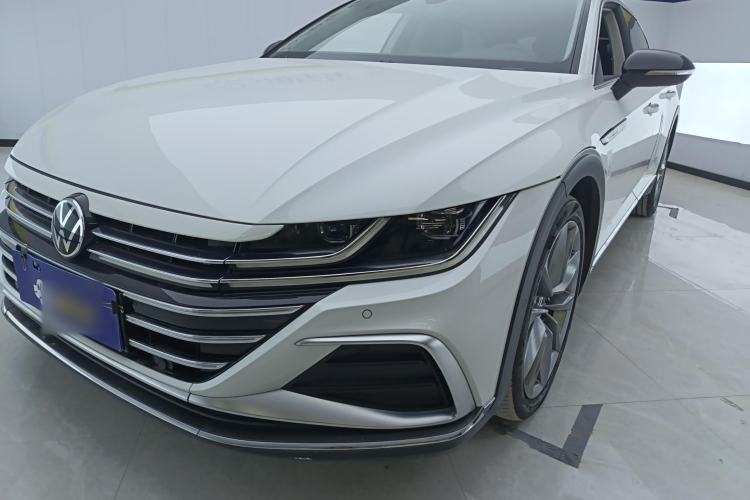 Used Volkswagen FAW-Volkswagen CC 2021 Estate Car 380TSI Vizion Edition