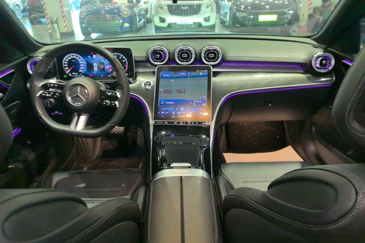 Used Mercedes-Benz C-Class 2022 Restyled C 260 L Sport Edition
