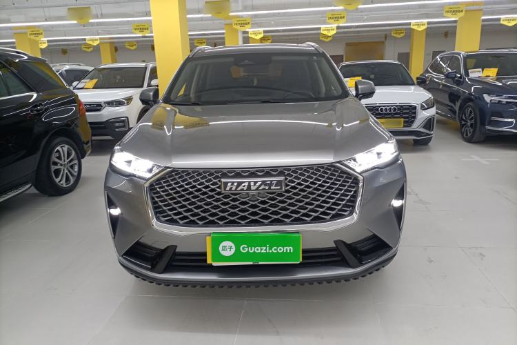 Used Haval H6 2021 3rd Generation 1.5T Automatic Two-Wheel Drive Max
