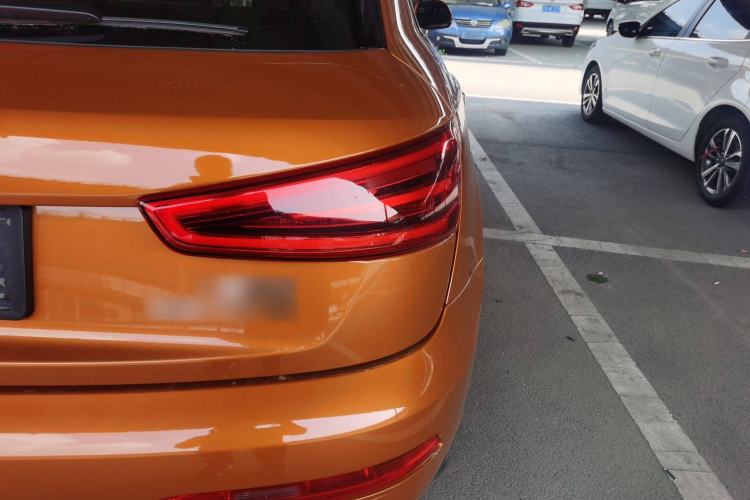 Used Audi Q3 2015 35 TFSI Comfort Model
