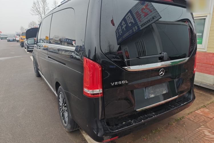 Used Mercedes-Benz V-Class 2018 V 260 L Prestige Extended Version China V
