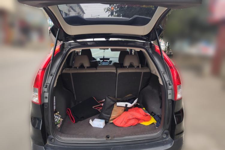 Used Honda CR-V 2013 2.4L Two-Wheel-Drive Luxury Edition
