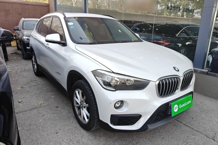 Used BMW X1 2018 sDrive18Li Fashion Model
