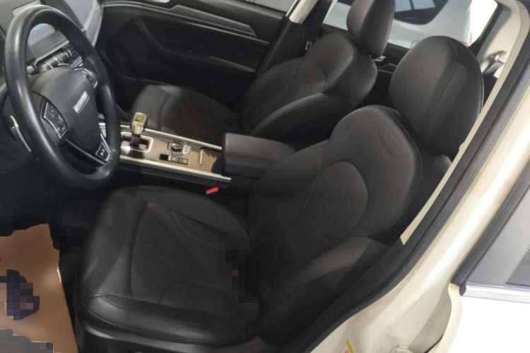 Used Haval H6 2019 Sport Edition 1.5T Automatic Two-Wheel Drive Elite Model China VI