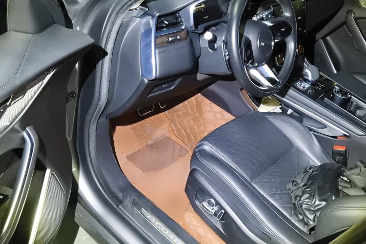 Used Jaguar F-PACE 2022 P250 HSE
