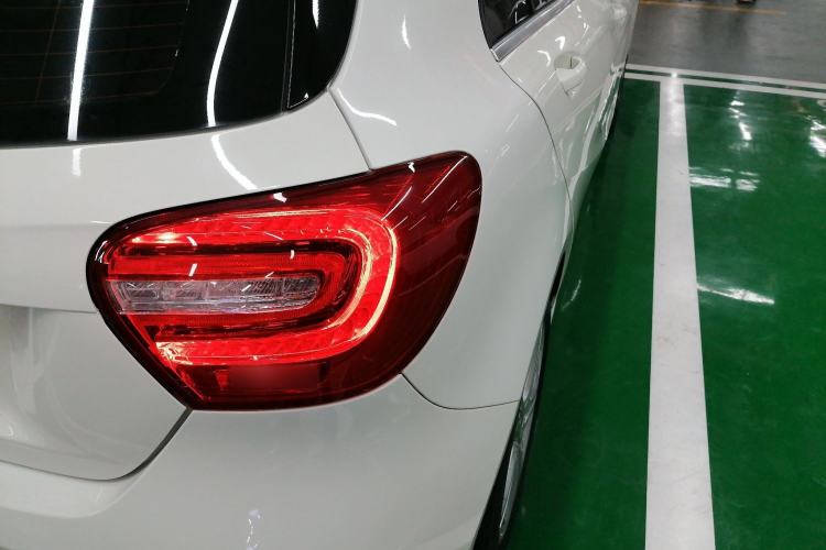 Used Mercedes-Benz A-Class 2015 A 180
