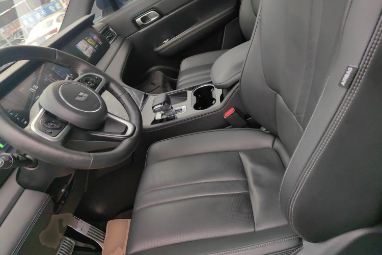 Used Li Auto ONE 2020 Extended-Range 6-Seater Version
