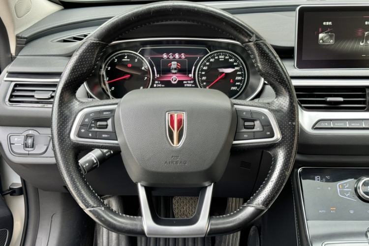 Used Hongqi H5 2022 Classic Model 1.5T DCT Flagship Edition
