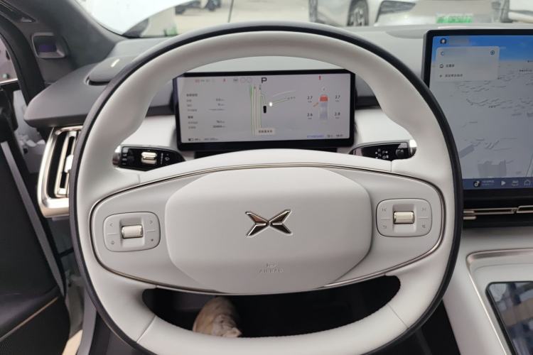 Used XPeng P7+ 2024 Long-Range Max
