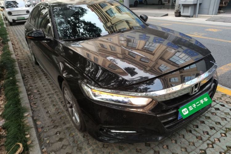 Used Honda Accord 2018 260TURBO Luxury Edition China VI
