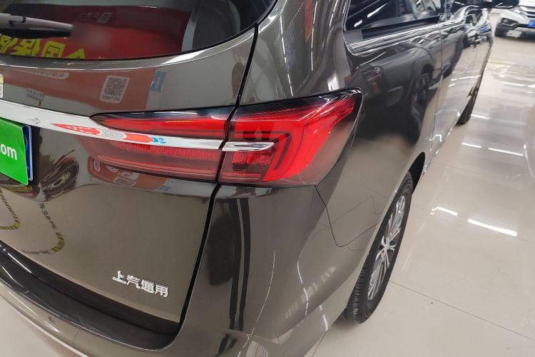 Used Buick GL8 2021 Land Cruiser Executive Class 652T Luxury Model
