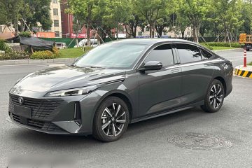 Used Changan Eado DD 2023 Blue Whale NE 1.5T GDI DCT Navigation Model