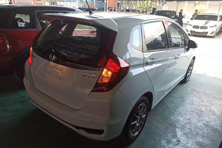 Used Honda Fit 2018 1.5L CVT Comfort Version
