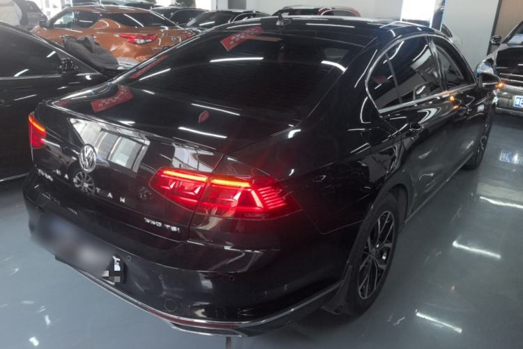 Used Volkswagen Magotan 2020 330TSI DSG Leading Model